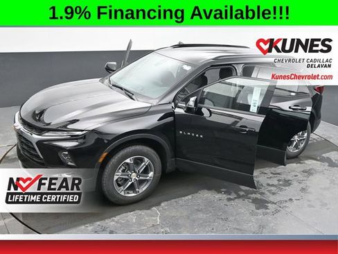 New 2026 Chevrolet Blazer LT w/ Convenience Package AWD/4WD image 57