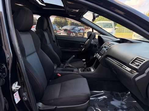 Used 2017 Subaru WRX Premium AWD/4WD image 25