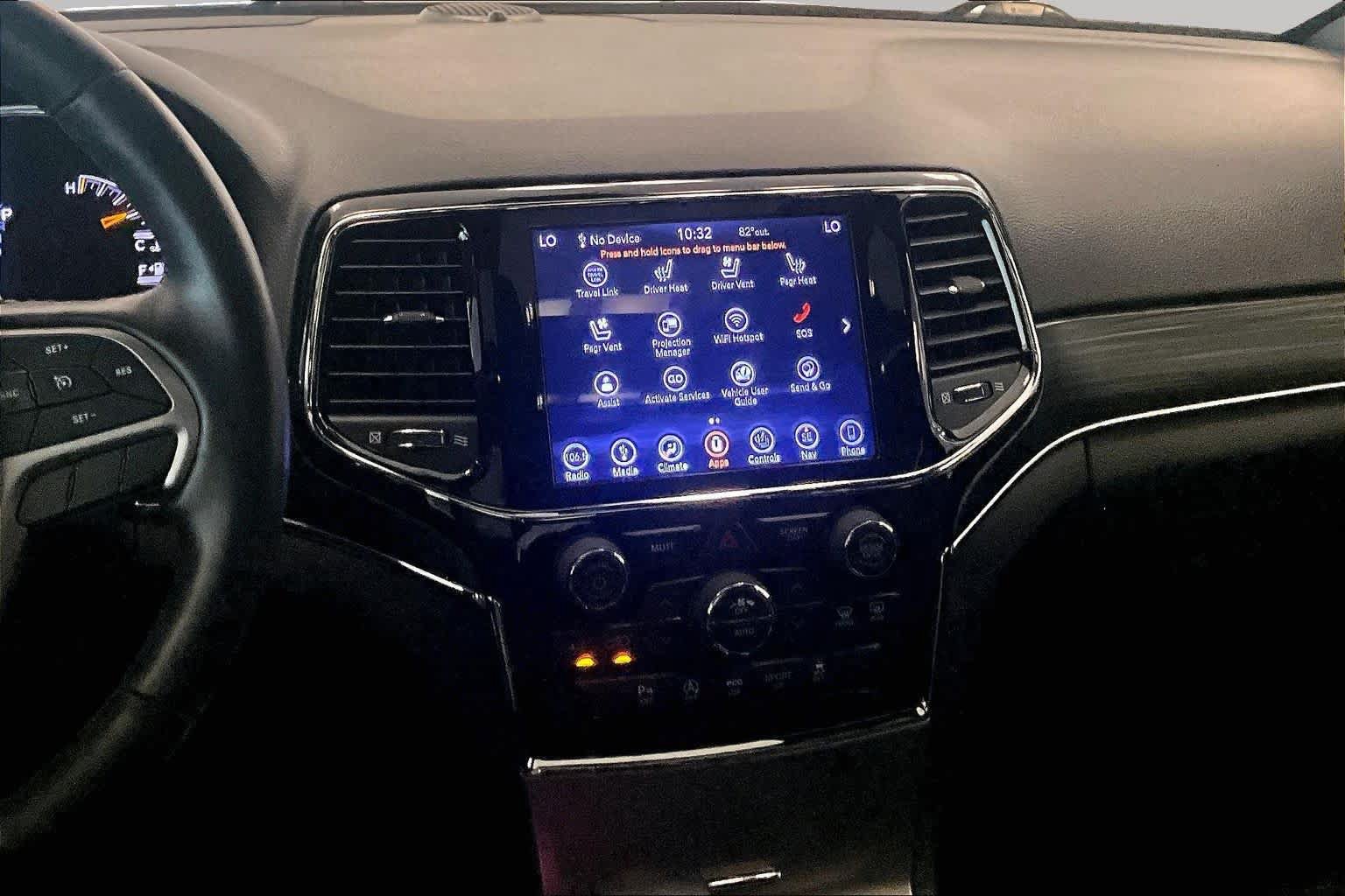 Used 2019 Jeep Grand Cherokee Limited w/ Luxury Group II RWD image 6