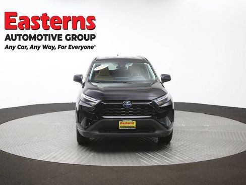 Used 2023 Toyota RAV4 LE AWD/4WD image 51