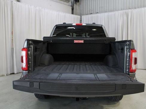Used 2023 Ford F150 Lariat w/ Equipment Group 502A High AWD/4WD image 31