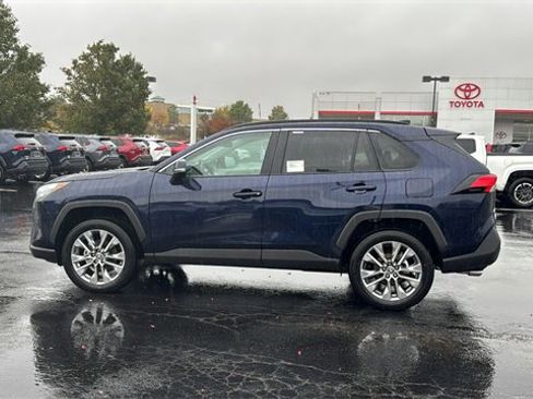 New 2025 Toyota RAV4 XLE Premium image 8