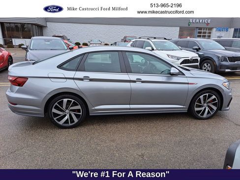 Used 2020 Volkswagen Jetta GLI image 6