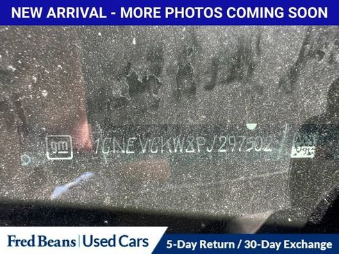 Used 2023 Chevrolet Traverse LT AWD/4WD image 3