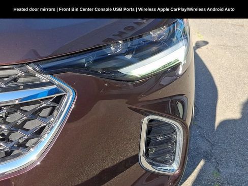 Used 2023 Buick Envision Avenir AWD/4WD image 18
