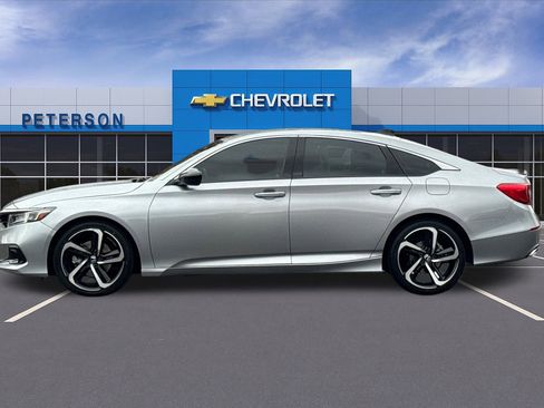 Used 2021 Honda Accord Sport Special Edition image 7
