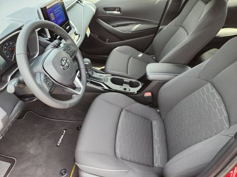 New 2026 Toyota Corolla SE image 11