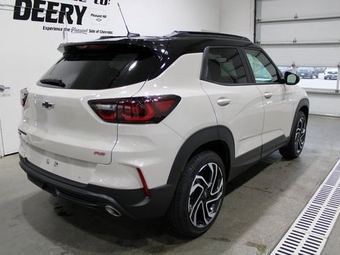 New 2026 Chevrolet TrailBlazer RS w/ Convenience Package image 27