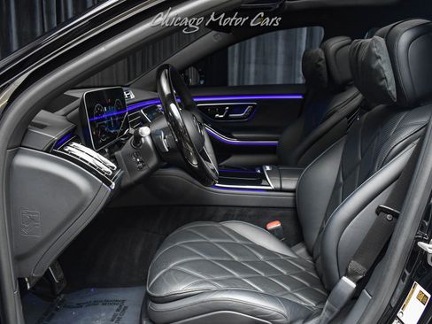 Used 2024 Mercedes-Benz Maybach S 680 4MATIC image 23