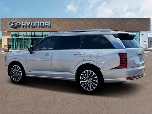 New 2026 Hyundai Palisade Calligraphy image 4
