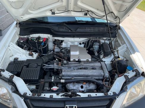 Used 2001 Honda CR-V LX image 42