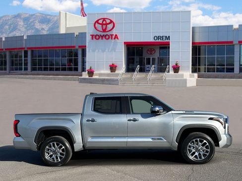 New 2026 Toyota Tundra 1794 Edition w/ Tow Tech Package AWD/4WD image 3