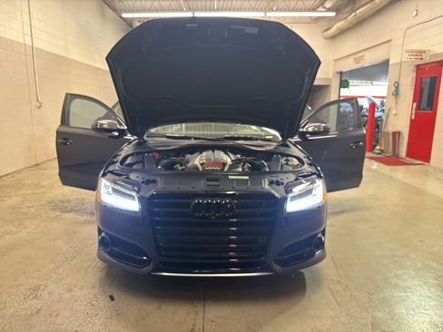 Used 2017 Audi S8 Plus AWD/4WD image 10