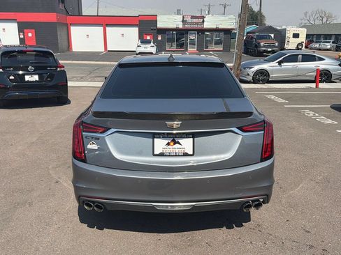 Used 2019 Cadillac CT6 Premium Luxury AWD/4WD image 6