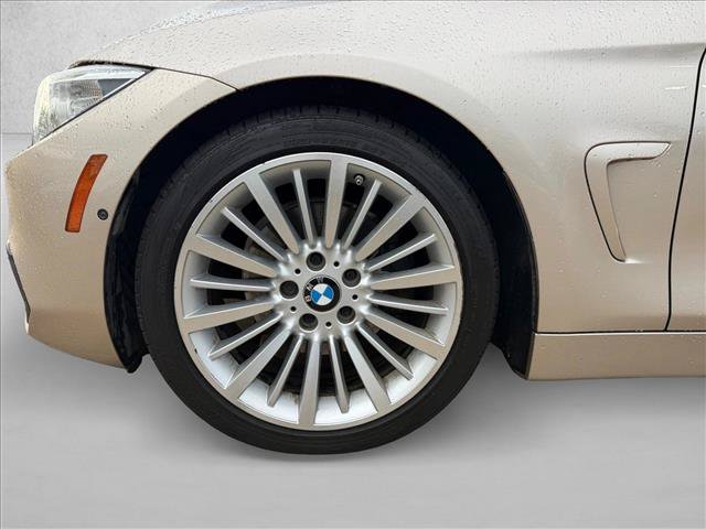 Used 2016 BMW 428i Convertible RWD image 25
