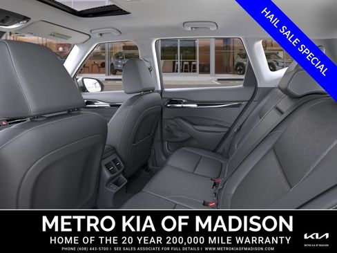 New 2026 Kia Seltos EX AWD/4WD image 18