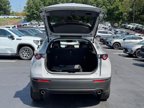Used 2025 MAZDA CX-30 AWD 2.5 S w/ Select Sport Pkg image 4
