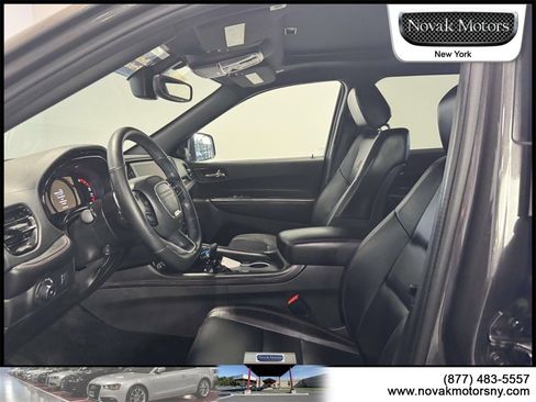 Used 2021 Dodge Durango R/T w/ Blacktop Package image 14