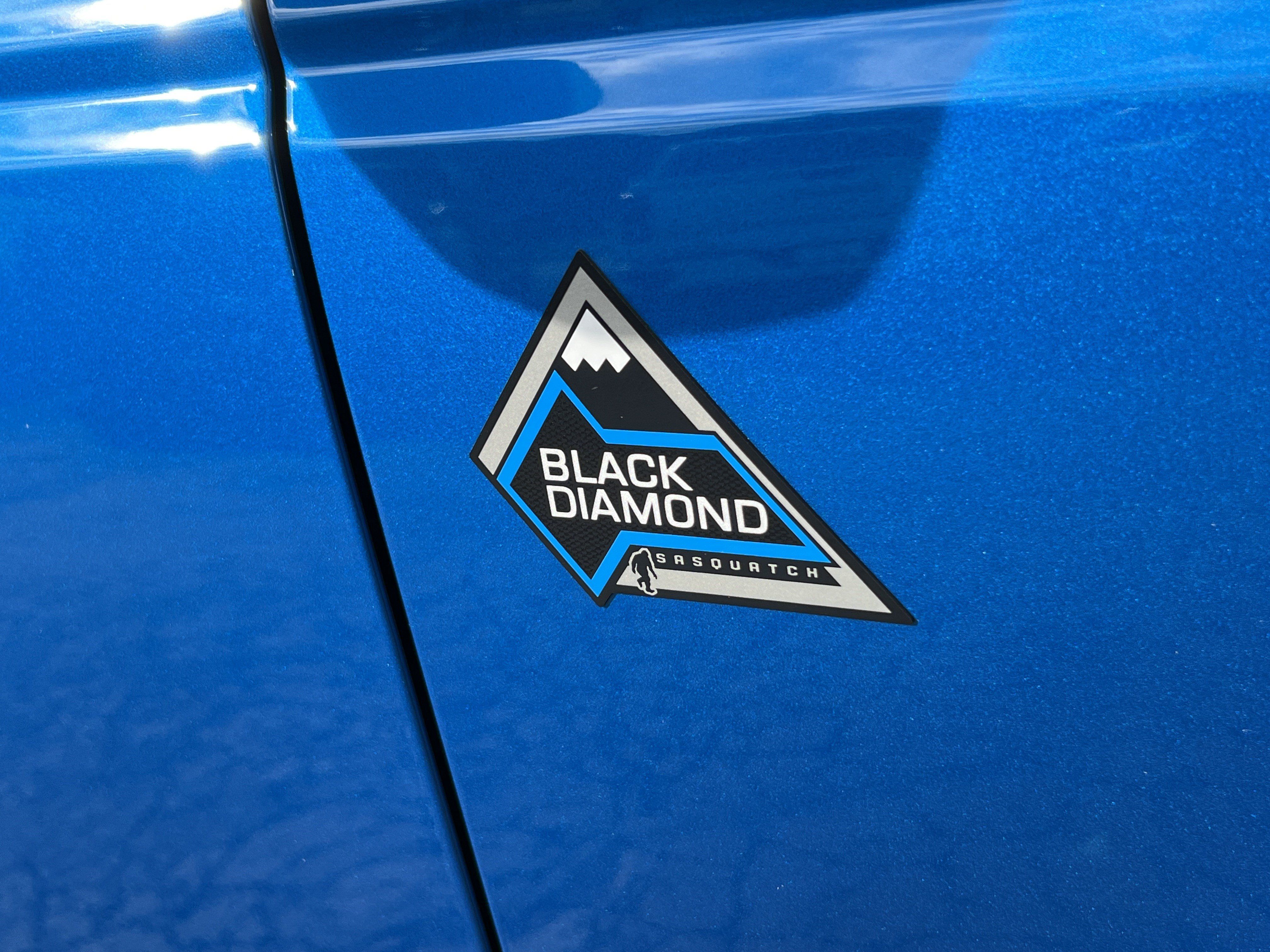 Used 2023 Ford Bronco Black Diamond w/ Sasquatch Package AWD/4WD image 10