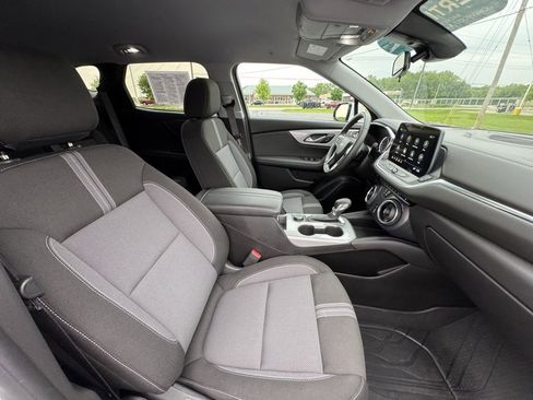 Certified 2025 Chevrolet Blazer LT w/ LPO, Floor Liner Package image 23