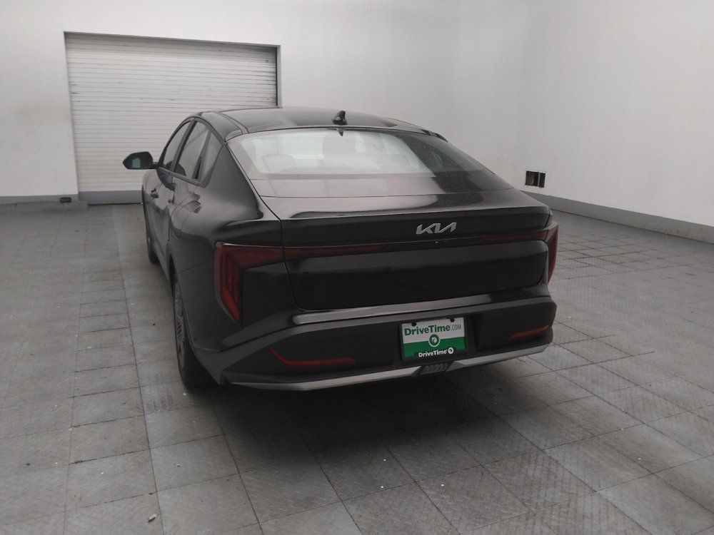 Used 2025 Kia K4 FWD image 6