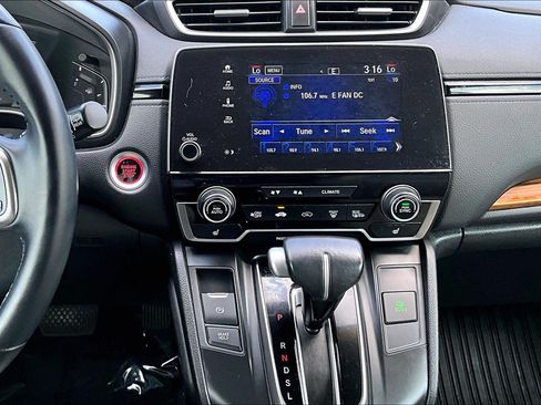 Used 2017 Honda CR-V EX-L image 6