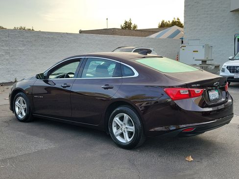 Used 2020 Chevrolet Malibu LS FWD image 27