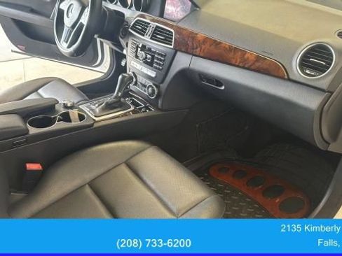 Used 2013 Mercedes-Benz C 300 4MATIC Sedan image 29
