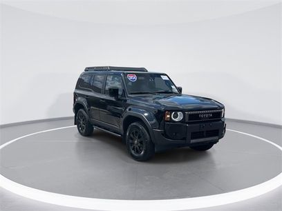 Used 2024 Toyota Land Cruiser