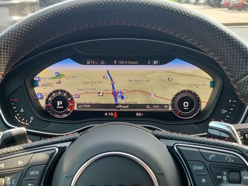 Used 2019 Audi RS 5 Sportback w/ Dynamic Package AWD/4WD image 13