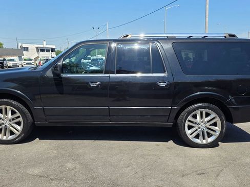 Used 2015 Ford Expedition EL Limited w/ Equipment Group 301A AWD/4WD image 8