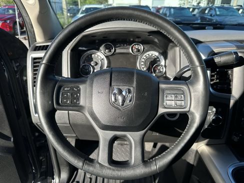 Used 2018 RAM 2500 Big Horn AWD/4WD image 21