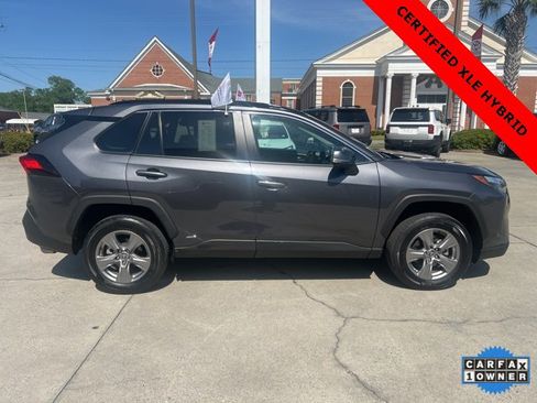 Certified 2024 Toyota RAV4 XLE image 4