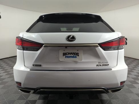 Used 2021 Lexus RX 350 F Sport FWD image 4