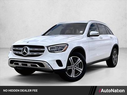 Certified 2021 Mercedes-Benz GLC 300