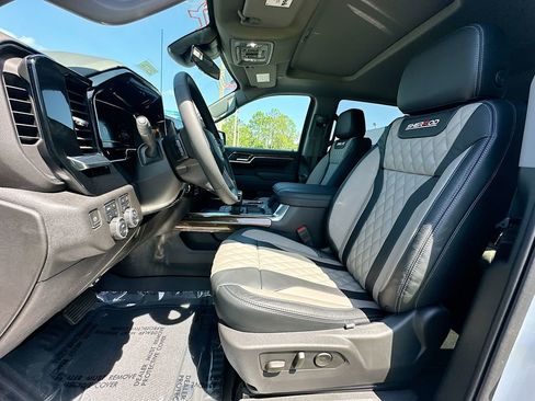 New 2025 Chevrolet Silverado 1500 RST w/ All Star Edition Plus image 22