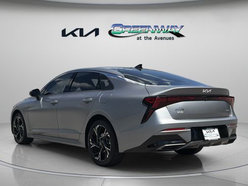Certified 2025 Kia K5 GT-Line w/ GT-Line Premium Package FWD image 4