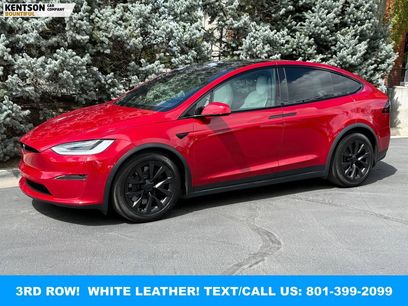 Used 2022 Tesla Model X