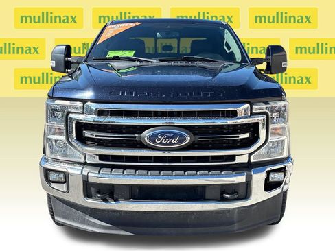 Used 2021 Ford F250 Lariat w/ Lariat Ultimate Package AWD/4WD image 23