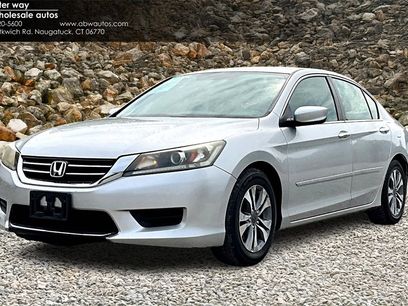 Used 2013 Honda Accord LX