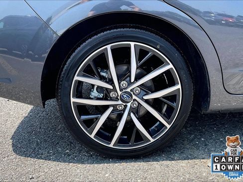 Certified 2026 Subaru Impreza 2.0i Sport AWD/4WD image 12