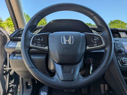 Used 2016 Honda Civic LX image 16
