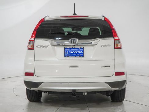 Used 2016 Honda CR-V Touring image 9