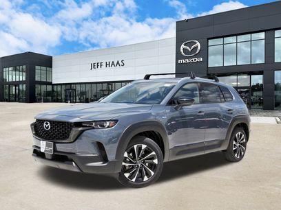 New 2025 MAZDA CX-50 2.5 Hybrid w/ Weather Package