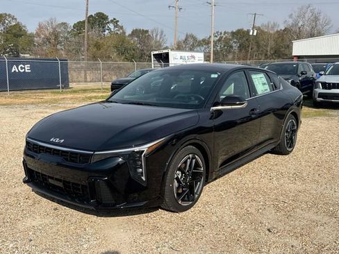 New 2026 Kia K4 GT-Line image 3