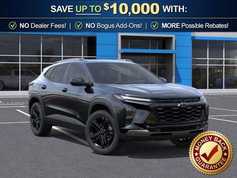 New 2026 Chevrolet Trax ACTIV w/ Sunroof Package image 10