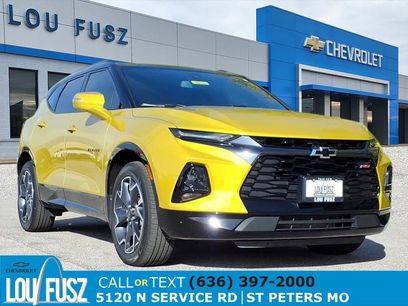 Used 2022 Chevrolet Blazer RS