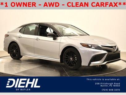 Used 2024 Toyota Camry XSE