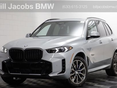 New 2026 BMW X5 xDrive40i w/ Executive Package