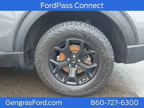 Used 2022 Ford Explorer Timberline w/ Timberline Technology Package AWD/4WD image 13
